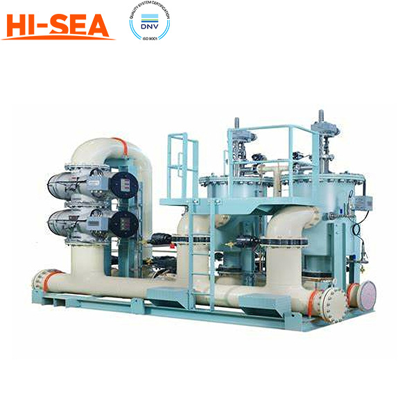 1000 m³ Ballast Water Management System